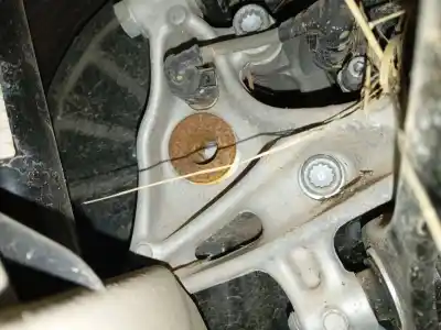 Second-hand car spare part rear left knuckle for volkswagen tiguan (ad1, ax1) 1.5 tsi oem iam references 