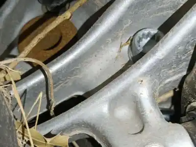 Second-hand car spare part rear left knuckle for volkswagen tiguan (ad1, ax1) 2.0 tdi oem iam references 