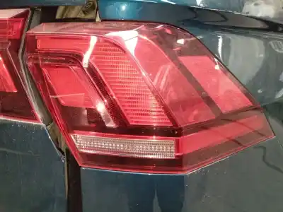 Second-hand car spare part right tailgate light for volkswagen tiguan (ad1, ax1) 1.5 tsi oem iam references 