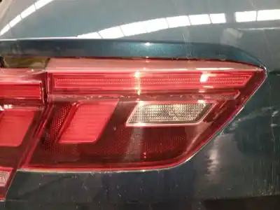 Second-hand car spare part left tailgate door light for volkswagen tiguan (ad1, ax1) 1.5 tsi oem iam references 