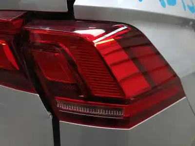 Second-hand car spare part right tailgate light for volkswagen tiguan (ad1, ax1) 2.0 tdi oem iam references 