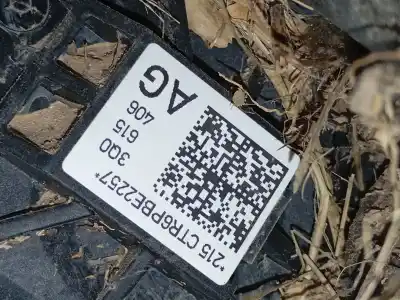 Second-hand car spare part rear right brake caliper for volkswagen tiguan (ad1, ax1) 1.5 tsi oem iam references 3q0615406ag