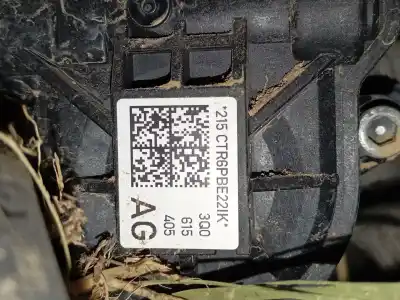 Second-hand car spare part rear left brake caliper for volkswagen tiguan (ad1, ax1) 1.5 tsi oem iam references 3q0615405ag