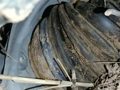 Second-hand car spare part front left transmission for volkswagen tiguan (ad1, ax1) 2.0 tdi oem iam references 