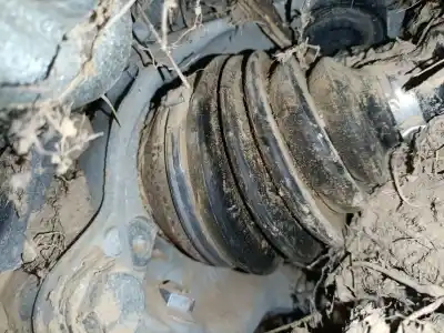 Second-hand car spare part front right transmission for volkswagen tiguan (ad1, ax1) 2.0 tdi oem iam references 