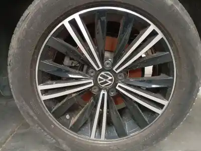 Peça sobressalente para automóvel em segunda mão JOGO DE JANTES por VOLKSWAGEN TIGUAN (AD1, AX1) 1.5 TSI Referências OEM IAM 235/55/18  