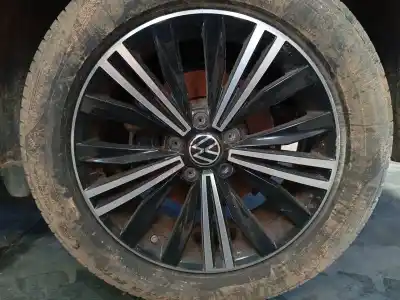 Second-hand car spare part RIM for VOLKSWAGEN TIGUAN (AD1, AX1) 2.0 TDI OEM IAM references 235/55/18  