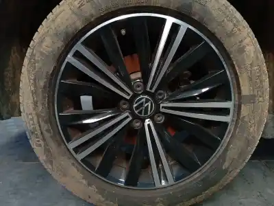 Gebrauchtes Autoersatzteil FELGE zum VOLKSWAGEN TIGUAN (AD1, AX1) 2.0 TDI OEM-IAM-Referenzen 235/55/18  