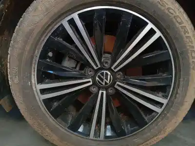 Gebrauchtes Autoersatzteil FELGE zum VOLKSWAGEN TIGUAN (AD1, AX1) 2.0 TDI OEM-IAM-Referenzen 235/55/18  