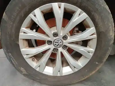 Gebrauchtes Autoersatzteil FELGE zum VOLKSWAGEN TIGUAN (AD1, AX1) 1.4 TSI OEM-IAM-Referenzen 215/65/17  