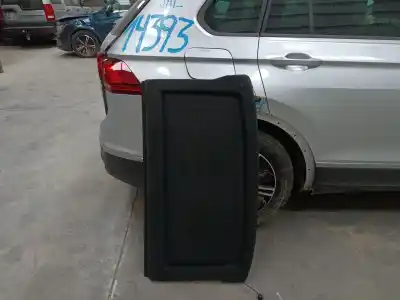 Second-hand car spare part parcel shelf for volkswagen tiguan (ad1, ax1) 2.0 tdi oem iam references 