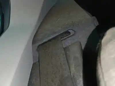 Second-hand car spare part rear right seat belt for volkswagen tiguan (ad1, ax1) 2.0 tdi oem iam references 