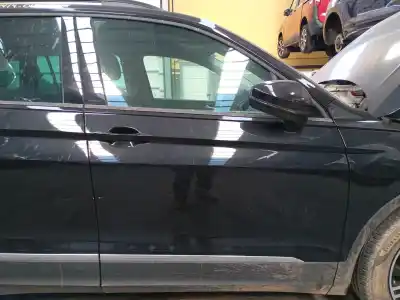 Second-hand car spare part front right door for volkswagen tiguan (ad1, ax1) 2.0 tdi oem iam references 