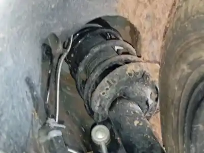 Second-hand car spare part front right shock absorber for volkswagen tiguan (ad1, ax1) 2.0 tdi oem iam references 