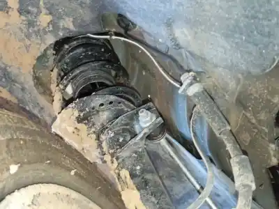 Second-hand car spare part front left shock absorber for volkswagen tiguan (ad1, ax1) 2.0 tdi oem iam references 