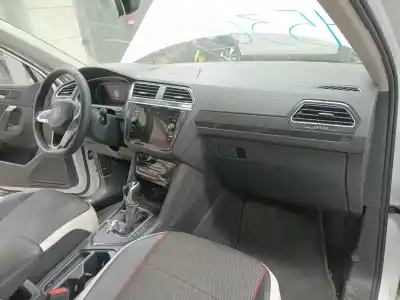 Second-hand car spare part AIRBAG KIT for VOLKSWAGEN TIGUAN (AD1, AX1) 2.0 TDI OEM IAM references 5Q0959655CG  