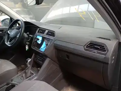 Second-hand car spare part airbag kit for volkswagen tiguan (ad1, ax1) 2.0 tdi oem iam references 5q0959655cg