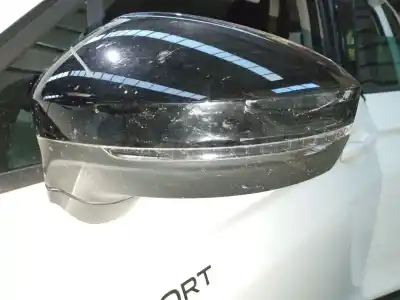 Recambio de automóvil de segunda mano de RETROVISOR IZQUIERDO ELECTRICO para VOLKSWAGEN TIGUAN (AD1, AX1) 2.0 TDI referencias OEM IAM   
