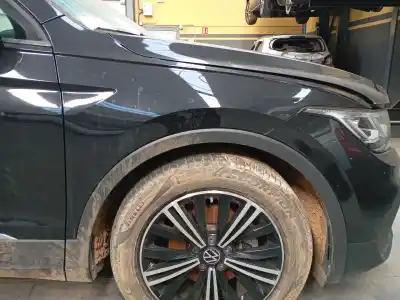 Second-hand car spare part front right fin for volkswagen tiguan (ad1, ax1) 2.0 tdi oem iam references 