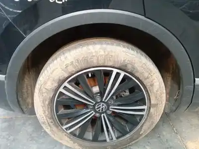 Second-hand car spare part right rear winglet for volkswagen tiguan (ad1, ax1) 2.0 tdi oem iam references 