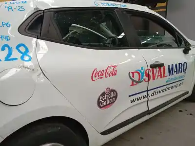 Second-hand car spare part rear right door for renault clio v (b7_) 1.0 lpg (b7mt) oem iam references   