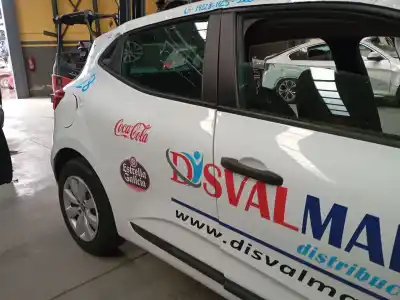 Second-hand car spare part rear right door for renault clio v (b7_) 1.0 lpg (b7mt) oem iam references   