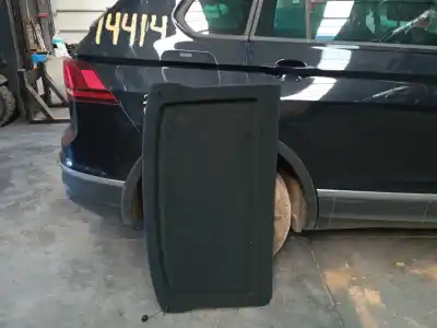 Second-hand car spare part parcel shelf for volkswagen tiguan (ad1, ax1) 2.0 tdi oem iam references 