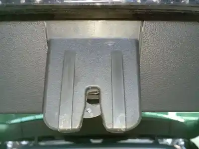 Second-hand car spare part trunk lock for volkswagen tiguan (ad1, ax1) 2.0 tdi oem iam references 