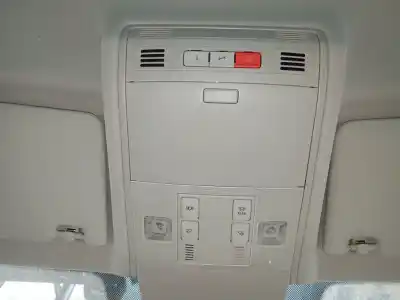 Second-hand car spare part interior light for volkswagen tiguan (ad1, ax1) 2.0 tdi oem iam references 