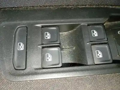 Second-hand car spare part left front power window switch for volkswagen tiguan (ad1, ax1) 2.0 tdi oem iam references 
