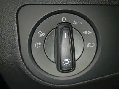 Second-hand car spare part headlights switch for volkswagen tiguan (ad1, ax1) 2.0 tdi oem iam references 