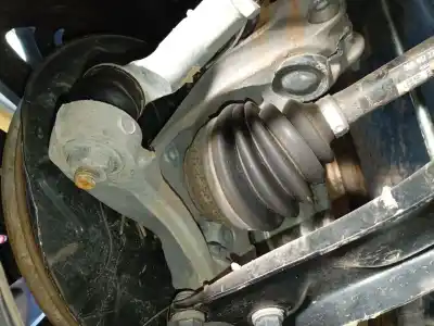 Second-hand car spare part front left knuckle for volkswagen tiguan (ad1, ax1) 2.0 tdi oem iam references 