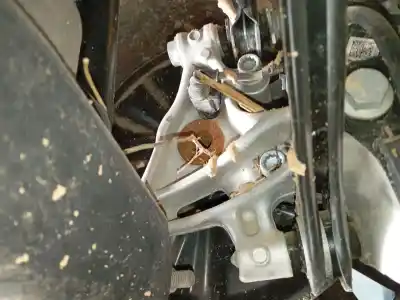 Second-hand car spare part rear left knuckle for volkswagen tiguan (ad1, ax1) 2.0 tdi oem iam references 