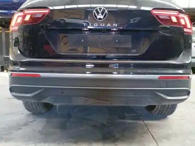 Peça sobressalente para automóvel em segunda mão PARA CHOQUES TRASEIRO por VOLKSWAGEN TIGUAN (AD1, AX1) 2.0 TDI Referências OEM IAM   