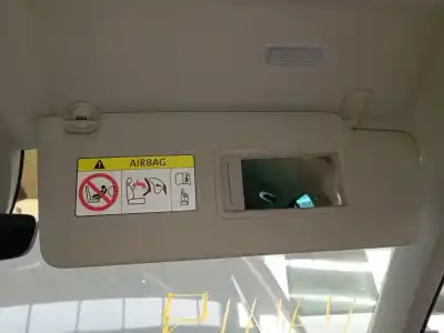 Peça sobressalente para automóvel em segunda mão PARA-SOL DIREITO por VOLKSWAGEN TIGUAN (AD1, AX1) 2.0 TDI Referências OEM IAM   