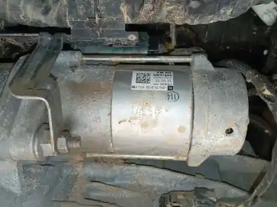 Second-hand car spare part starter motor for seat leon (kl1) 2.0 tdi oem iam references 02m911024b