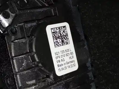 İkinci el araba yedek parçası GAZ PEDALI için VOLKSWAGEN TIGUAN (AD1, AX1) 2.0 TDI OEM IAM referansları 5Q1723503L  