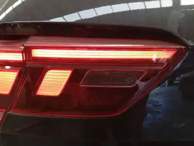 Second-hand car spare part left tailgate door light for volkswagen tiguan (ad1, ax1) 2.0 tdi oem iam references 