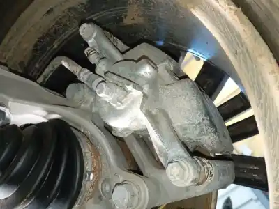 Second-hand car spare part front left brake caliper for volkswagen tiguan (ad1, ax1) 2.0 tdi oem iam references 