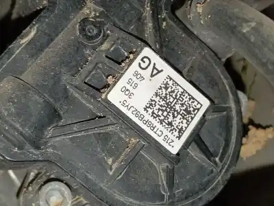 Second-hand car spare part rear right brake caliper for volkswagen tiguan (ad1, ax1) 2.0 tdi oem iam references 3q0615406ag