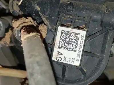 Second-hand car spare part rear left brake caliper for volkswagen tiguan (ad1, ax1) 2.0 tdi oem iam references 3q0615405ag