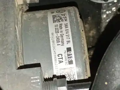 Peça sobressalente para automóvel em segunda mão  por SEAT LEON (KL1)  Referências OEM IAM 5WA614517BL  