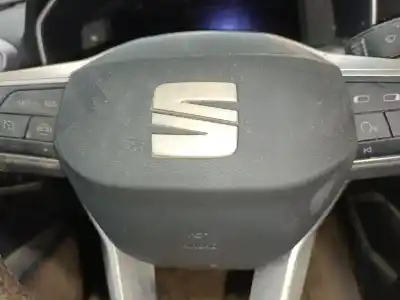 Second-hand car spare part front left air bag for seat leon (kl1) 1.5 tsi oem iam references 