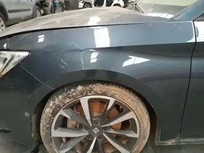 Second-hand car spare part left front fin for seat leon (kl1) 2.0 tdi oem iam references 