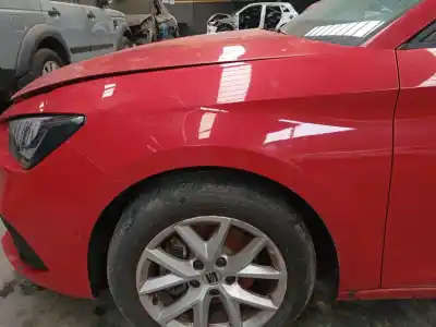 Second-hand car spare part left front fin for seat leon (kl1) 2.0 tdi oem iam references 