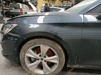 Second-hand car spare part left front fin for seat leon (kl1) 1.5 tsi oem iam references 