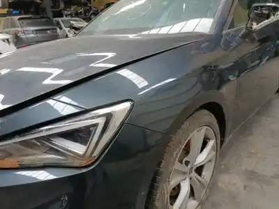 Second-hand car spare part left front fin for seat leon (kl1) 1.5 tsi oem iam references   