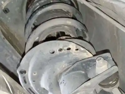 Second-hand car spare part front left shock absorber for seat leon (kl1) 2.0 tdi oem iam references 