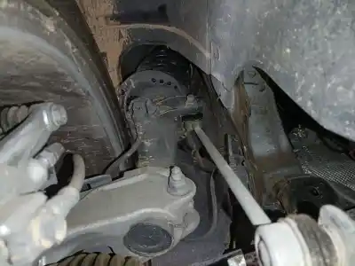 Second-hand car spare part front right shock absorber for seat leon (kl1) 1.5 tsi oem iam references 