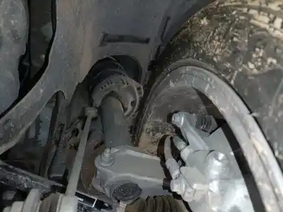 Second-hand car spare part front left shock absorber for seat leon (kl1) 1.5 tsi oem iam references 